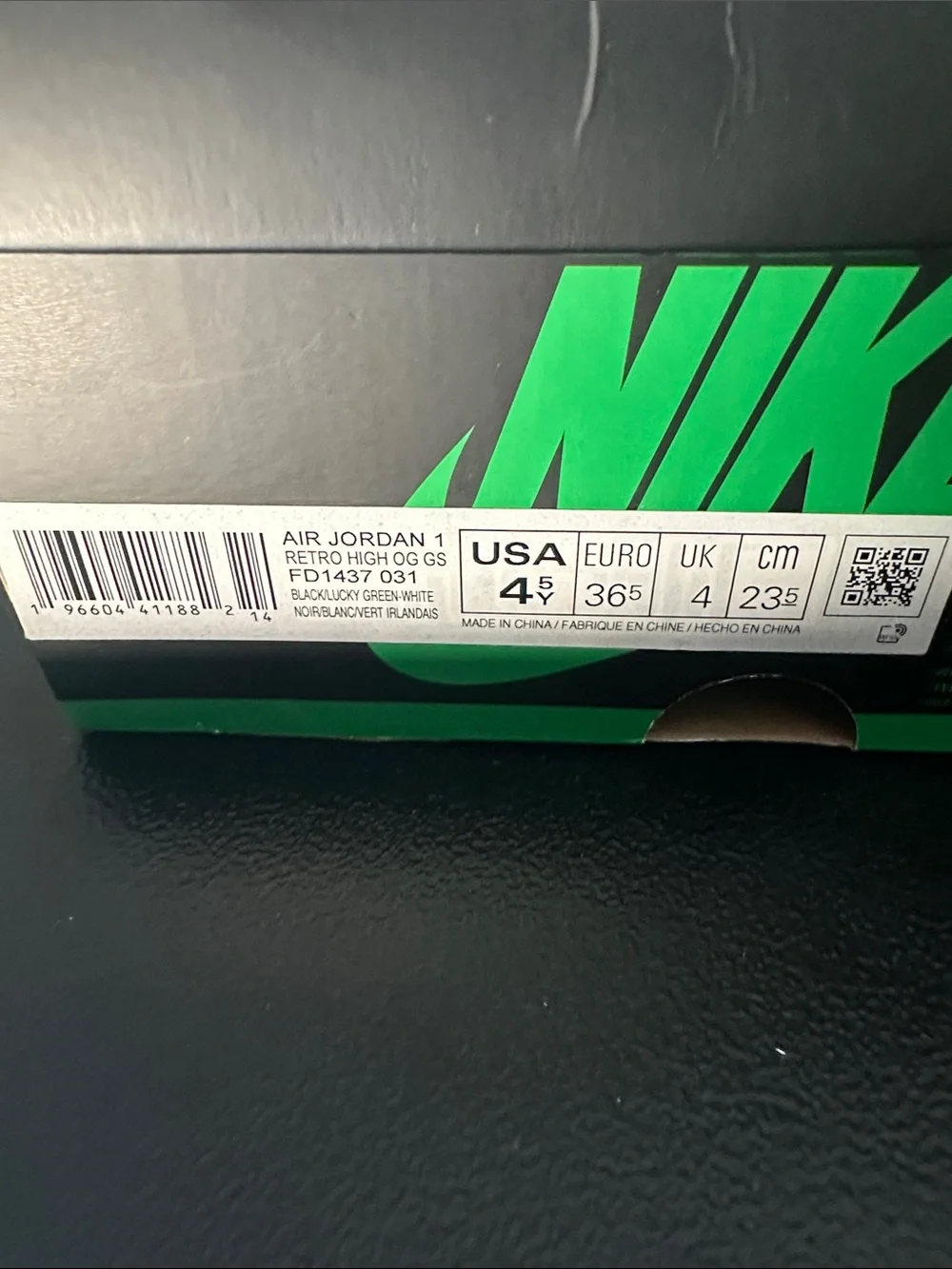 Nike air jordan